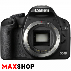 Canon EOS 500D DSLR Camera Body