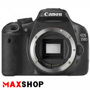 Canon EOS 550D DSLR Camera Body