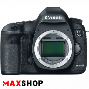 Canon EOS 5D Mark III DSLR Camera Body