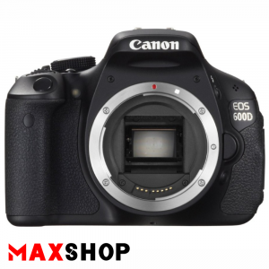 Canon EOS 600D DSLR Camera Body
