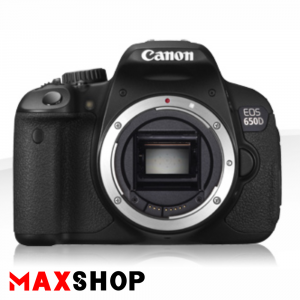 Canon EOS 650D DSLR Camera Body