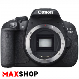 Canon EOS 700D DSLR Camera Body