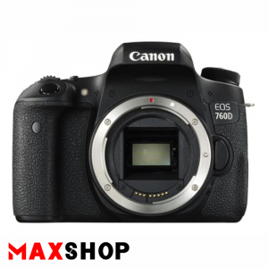 Canon EOS 760D DSLR Camera Body