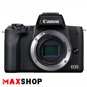 Canon EOS M50 Mark II Mirrorless Camera Body