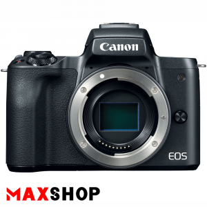 Canon EOS M50 Mirrorless Camera Body