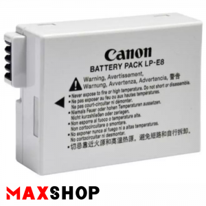Canon LP-E8 Original Battery