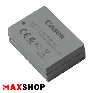 Canon NB-10L High Copy Battery