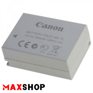 Canon NB-7L High Copy Battery
