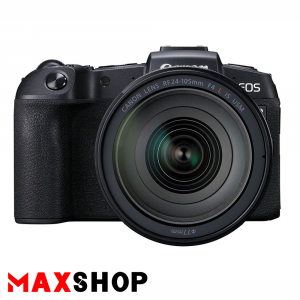 دوربین بدون آینه کانن EOS R + RF 24-105mm IS USM