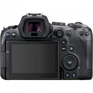 دوربین بدون آینه کانن EOS R6 + 24-105mm STM
