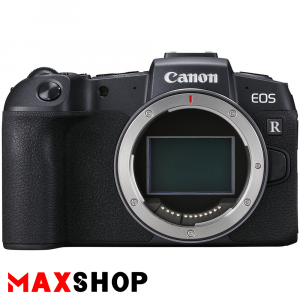 Canon EOS RP Mirrorless Camera with RF 24-105mm is stmLens