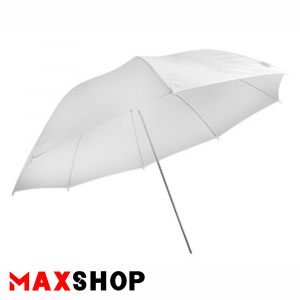 چتر عکاسی سفید 110 سانتی متری دیفیوزر