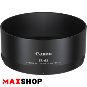 ES-68 Lens Hood for Canon 50mm f/1.8 STM