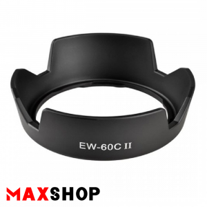 EW-60C II Lens Hood for Canon 18-55mm IS