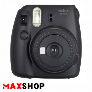 دوربین چاپ سریع فوجی فیلم Instax Mini 9 مشکی