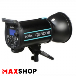 Godox QS-300 II Studio Flash