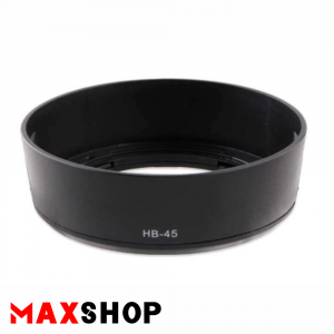 HB-45 Lens Hood for Nikon ED 18-55mm f/3.5-5.6G