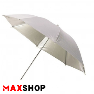 Harmony 101cm White-Silver Photography Umbrella