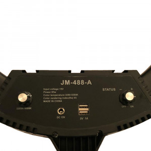 رینگ لایت Jm-488a
