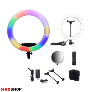 KY-BK416 RGB Ring Light