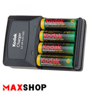 Kodak 4 charger with battery