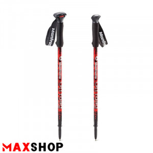 Manfrotto MMOFFROADB red monopod