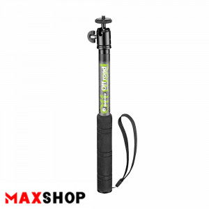 Manfrotto Off Road Stunt green monopod