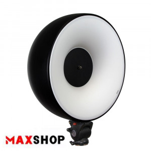 Nexus Ringlight HS600W + tripod