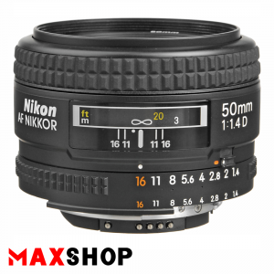 Nikon AF NIKKOR 50mm f/1.4D