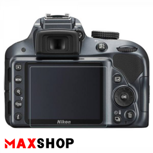 Nikon D3400 LCD Protector