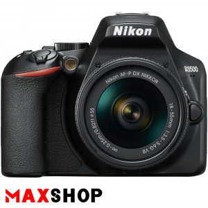 Nikon D3500 DSLR Camera with 18-55mm Lens