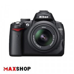 Nikon D5000+18-55