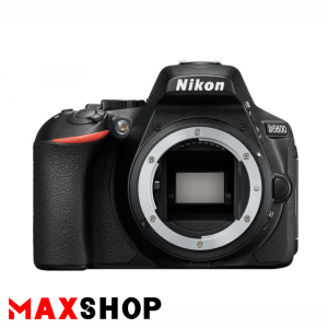 Nikon D5600 DSLR Camera Body