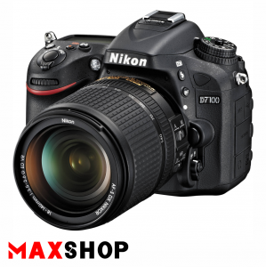 Nikon D7100 DSLR Camera with 18-140mm VR Lens