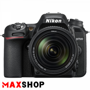 Nikon D7500 DSLR Camera with 18-140mm Lens