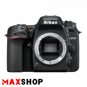 Nikon D7500 DSLR Camera Body