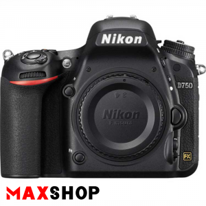 Nikon D780 DSLR Camera Body