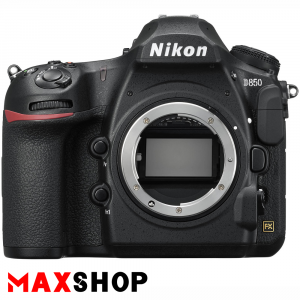 Nikon D850 DSLR Camera Body