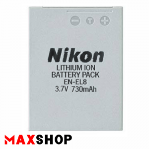 Nikon EN-EL8 Orginal Battery