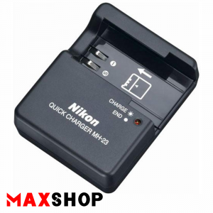 Nikon MH-23 Original Battery Charger for EN-EL9