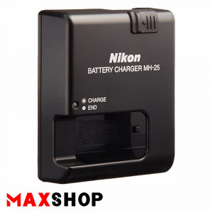 Nikon MH-25 High Copy Battery Charger