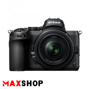 Nikon Z5 Mirrorless Camera with 24-50mm Lens