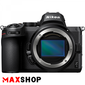 Nikon Z5 Mirrorless Camera Body