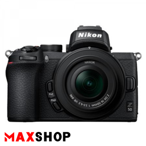 Nikon Z50 Mirrorless Camera with 16-50mm Lens