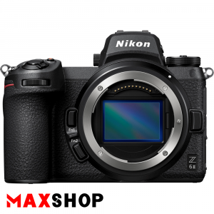 Nikon Z6 II Mirrorless Camera Body