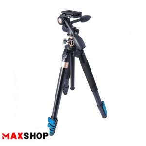 Beike Q720 blue Tripod