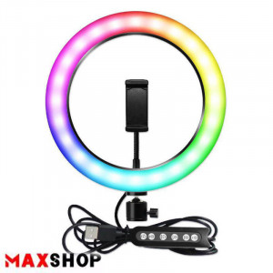 Ring Light MJ26-RGB