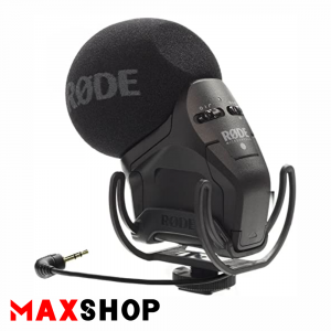 Rode Stereo VideoMic Pro