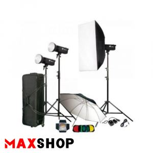 S and S GY180 Studio Flash Kit