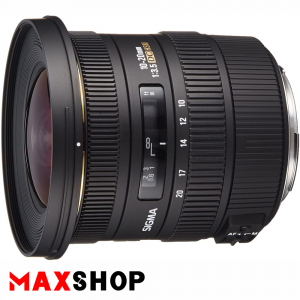Sigma 10-20mm f/3.5 EX DC HSM Art for Canon